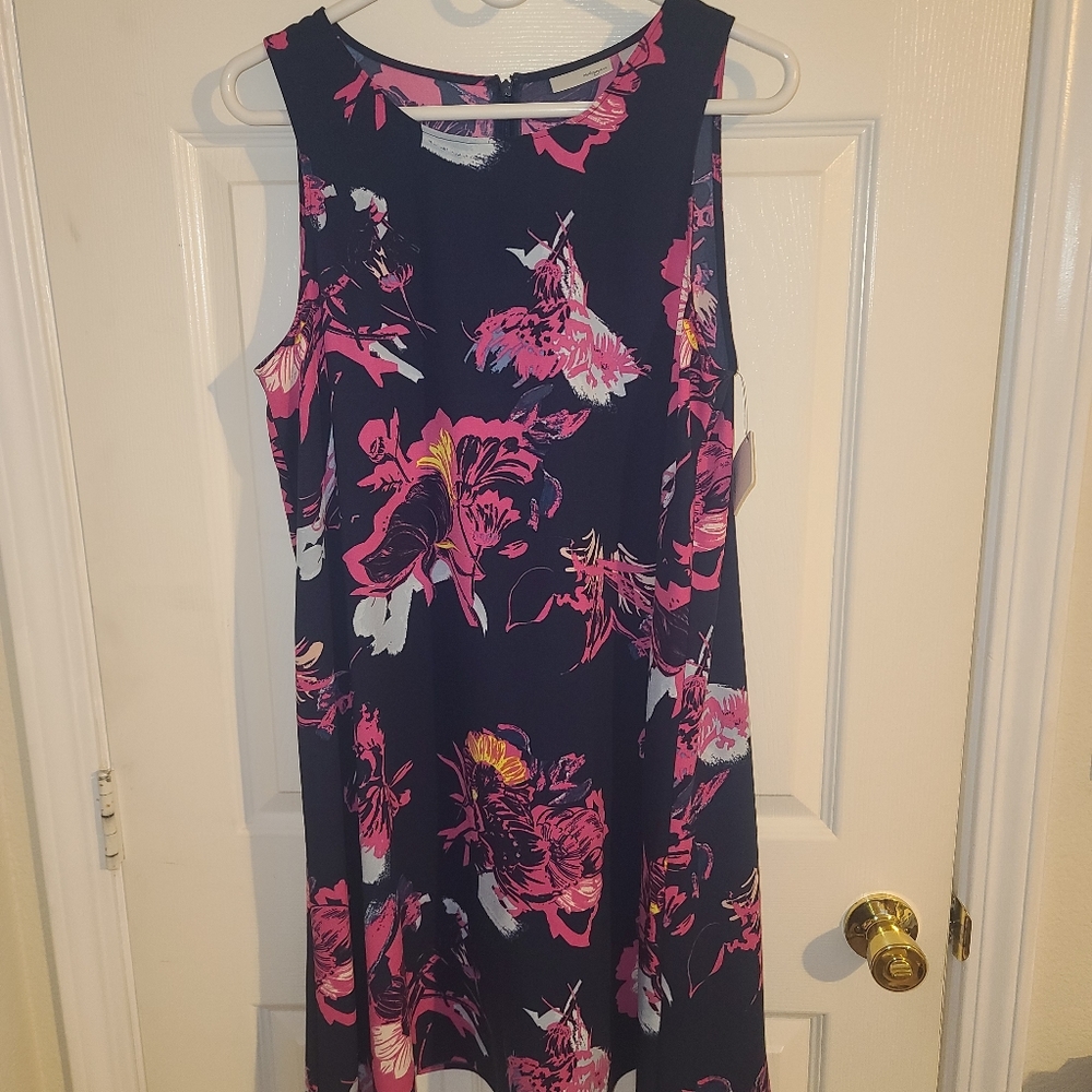 NWT Halogen Dress sz M